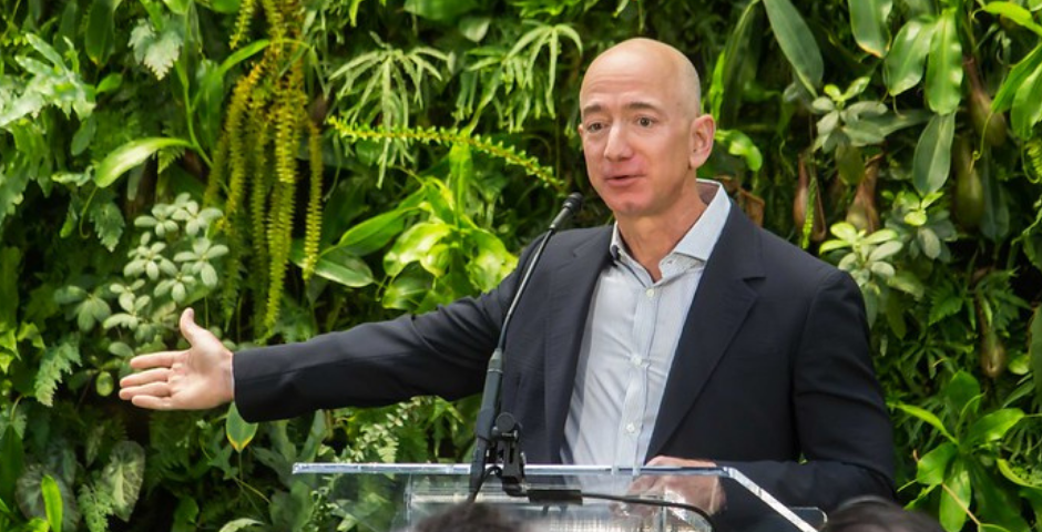 Jeff Bezos pessoas mais ricas do mundo
