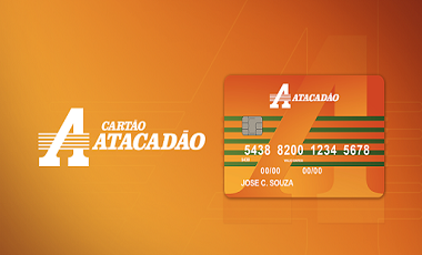cartão atacadão