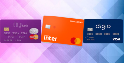 Conheça os 13 Melhores Cartões de Crédito Sem Anuidade