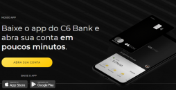 7. Conta Digital C6 Bank