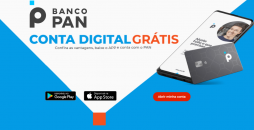 2. Conta Digital Banco Pan