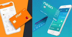Banco Inter x Banco Neon: Qual é a Melhor Conta Digital?