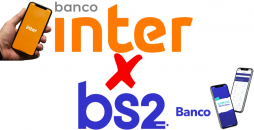 Banco Inter x Banco BS2: Quem Possui a Melhor Conta Digital?