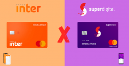 Banco Inter x Superdigital: Quem Tem o Melhor Cartão de Crédito?