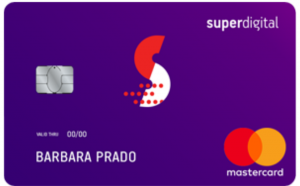 Cartão Superdigital