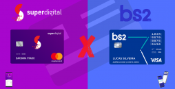Superdigital x Banco BS2: Quem Tem o Melhor Cartão de Crédito?