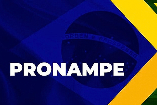 logotipo do pronampe
