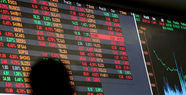bolsa de valores