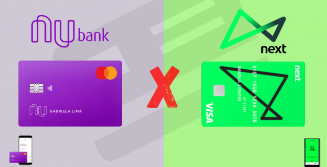 nubank ou next