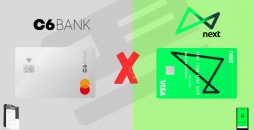 C6 x Banco Next: Quem Tem o Melhor Cartão de Crédito?