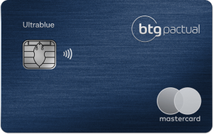 cartão btg ultrablue