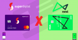 Superdigital x Banco Next: Quem Tem o Melhor Cartão de Crédito?