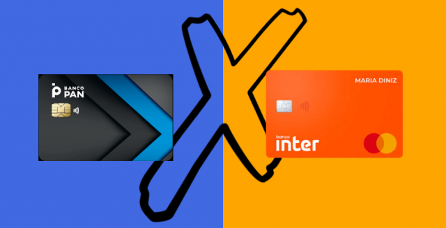 Banco Inter x Banco PAN: Quem Tem o Melhor Cartão de Crédito?
