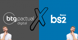 BTG+ x BS2: Quem Oferece a Melhor Conta Digital?
