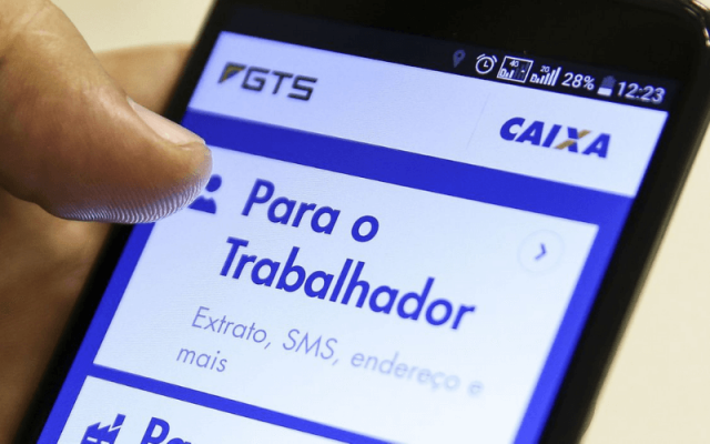 verificar se empresa nao deposita fgts