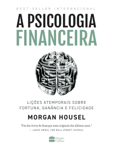 A Psicologia Financeira