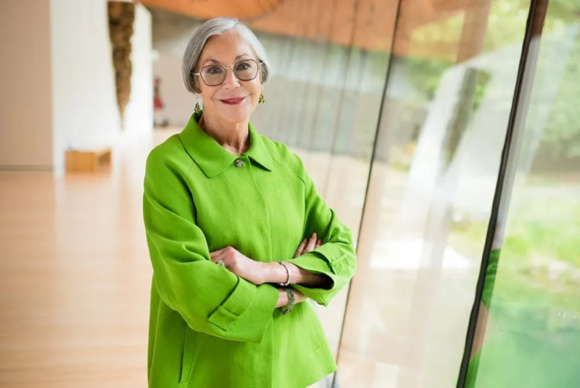 ALICE WALTON mulher mais rica do mundo