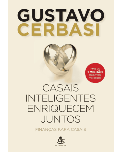 livros de educação financeira Casais Inteligentes Enriquecem Juntos
