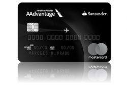 Conheça o cartão Santander AAdvantage Mastercard Black