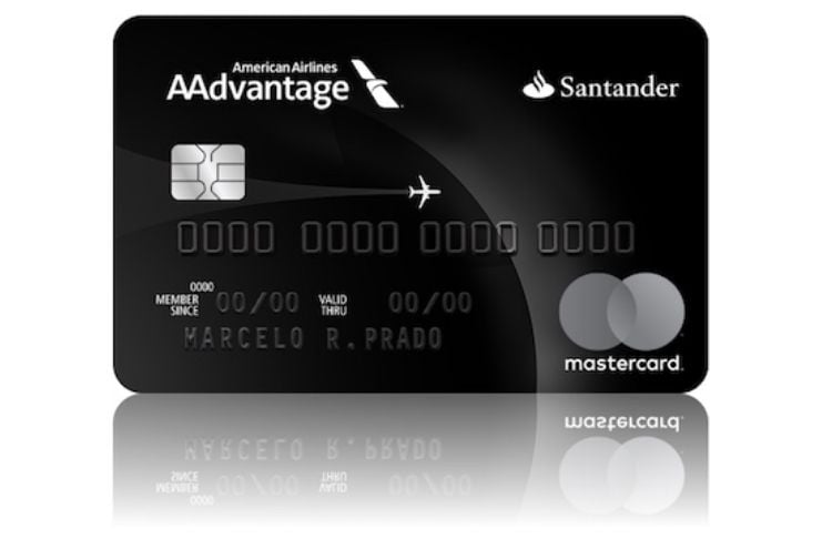 Conheça o cartão Santander AAdvantage Mastercard Black | Plusdin