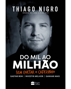 livros de educação financeira Do Mil ao Milhão