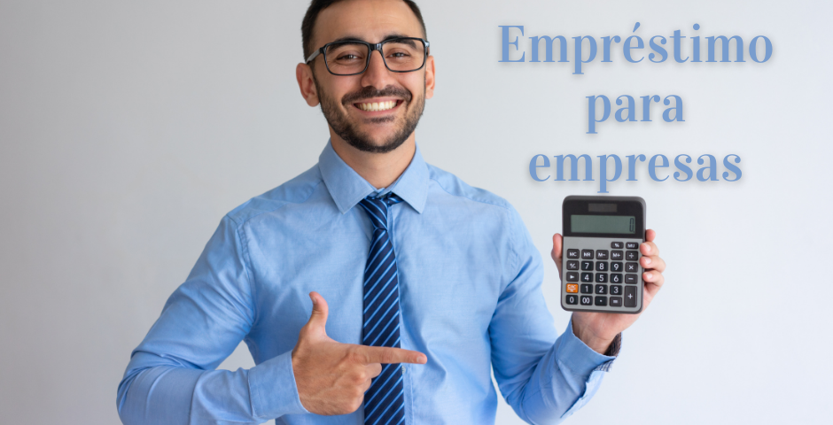 Empréstimo Para Empresa Como Funciona Tipos De Crédito E Pré Requisitos 0761