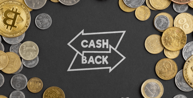 cartão de crédito com cashback