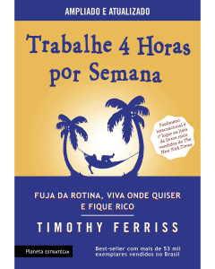 Trabalhe 4 Horas por Semana