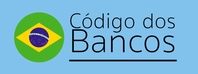 código dos bancos
