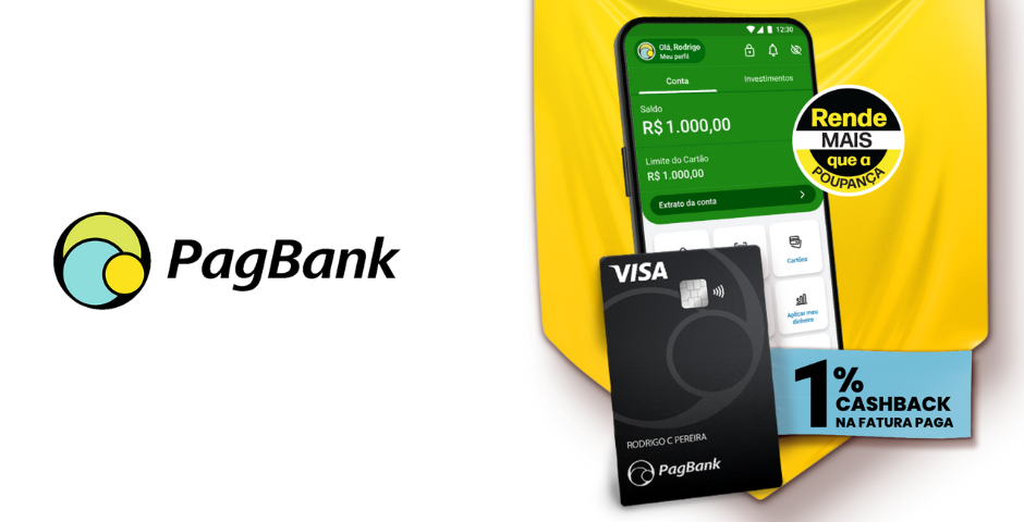 conta digital pagbank