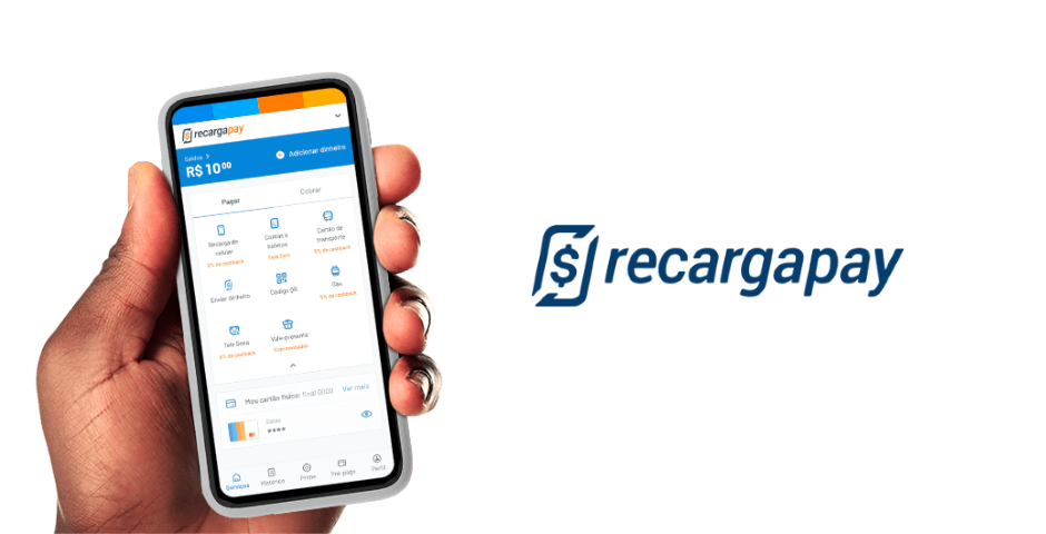 qual conta digital rende mais - recargapay