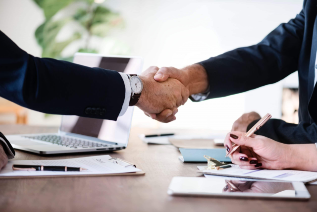empréstimo para empresa