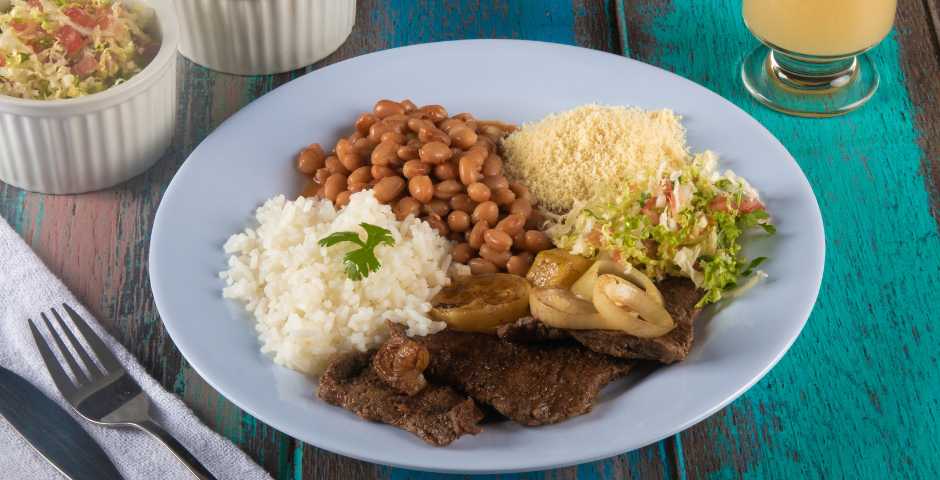 venda de alimentos caseiros