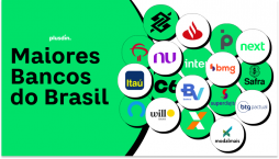 logotipo dos Maiores Bancos do Brasil