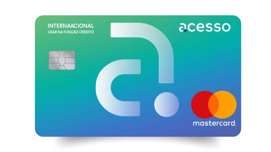 vantagens do cartão pré-pago- Cartão Acesso Card