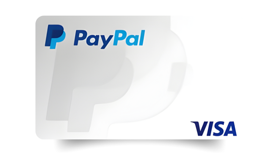 vantagens do cartão pré-pago- Cartão pré-pago do PayPal