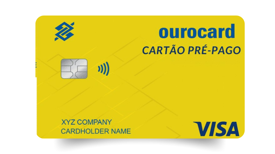 vantagens do cartão pré-pago- Ourocard Pré-Pago (Banco do Brasil)