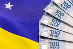 empréstimo para estrangeiro