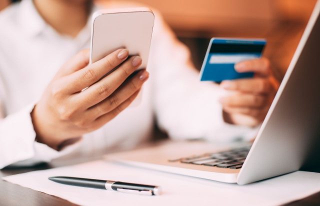 recarga de celular com cartão de crédito