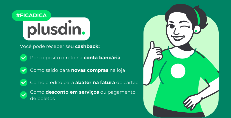 como usar o cashback