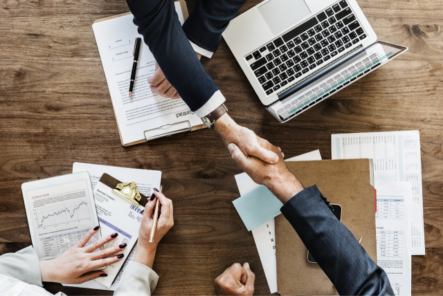 linhas de crédito para empresas