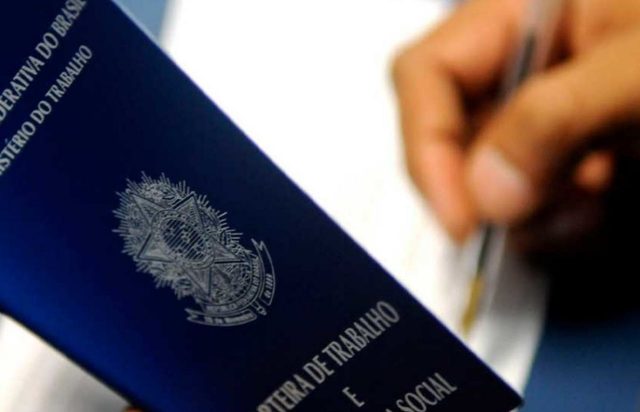 situação seguro desemprego