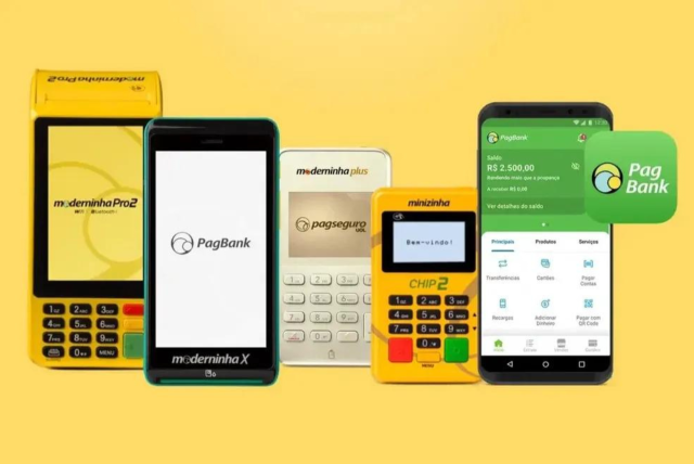 Maquininhas PagBank
