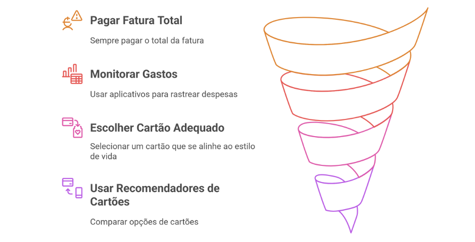 Melhores formas de conseguir um cartão de crédito