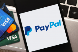 Cadastrar cartão de crédito no PayPal