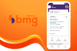 Conta digital BMG: gerencie seu dinheiro pelo celular