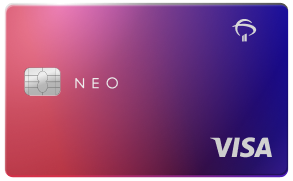 Melhor cartão de crédito do Brasil Bradesco Neo