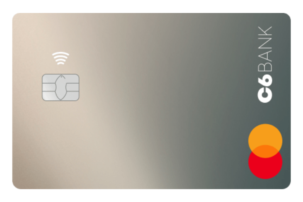 Cartão de crédito C6 Bank Platinum