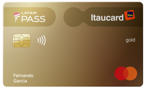 Melhor cartão de crédito do Brasil Latam Pass