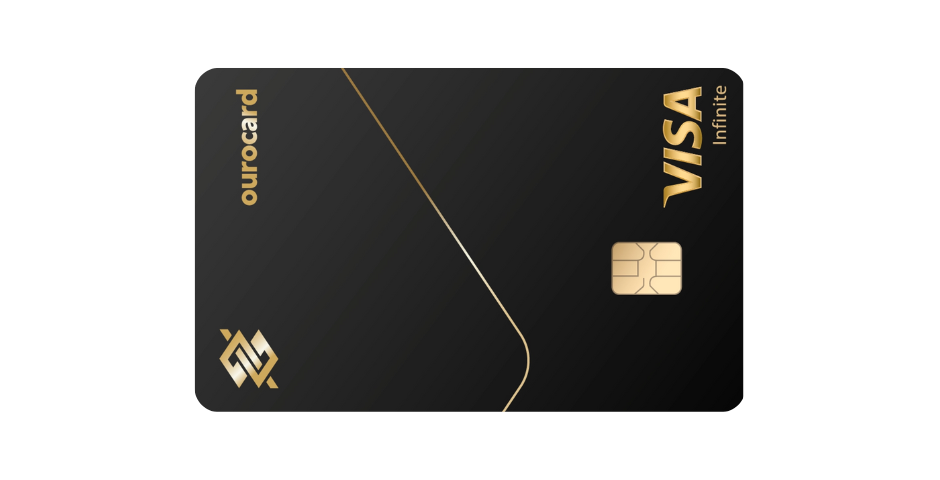 Ourocard Visa Infinite